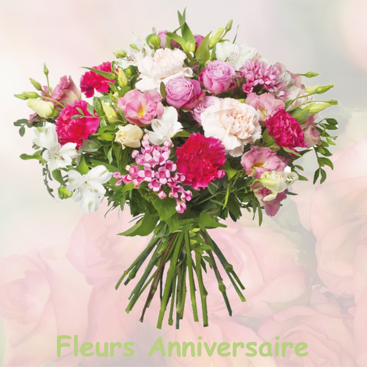 fleurs anniversaire SAINT-MENOUX